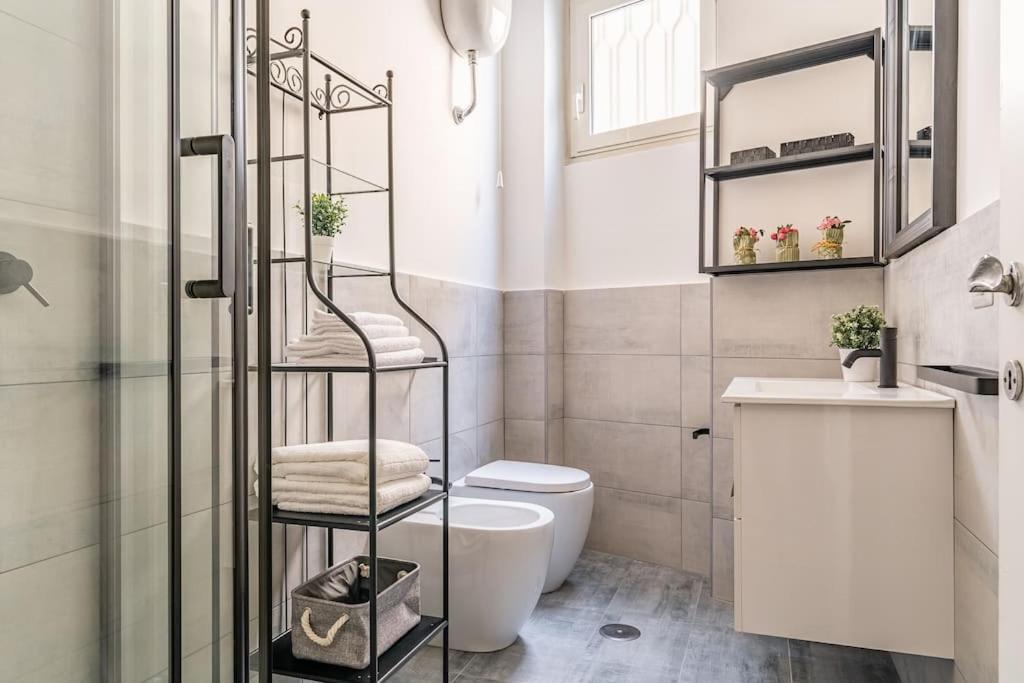 Le Di Marta - Stazione Tiburtina Appartement Rome