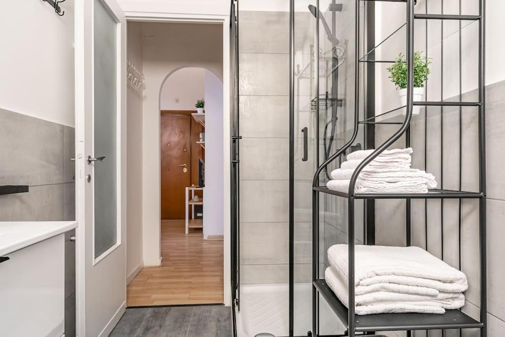 Le Di Marta - Stazione Tiburtina Appartement *