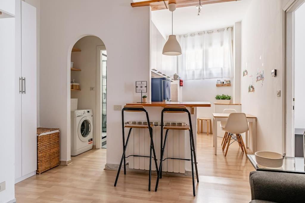 Le Di Marta - Stazione Tiburtina Appartement Rome